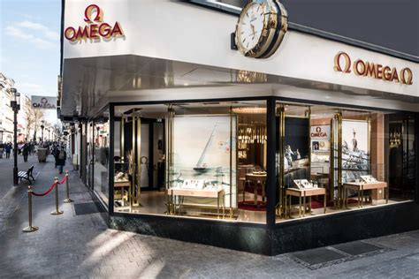 omega retailers near me authorized.